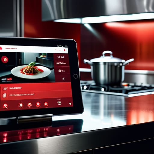 Keeping Your Digital Kitchen Secure.