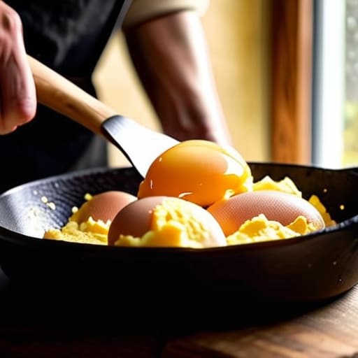 Mastering the Art of the Morning Egg.