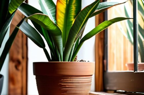 Easy houseplants for beginners.