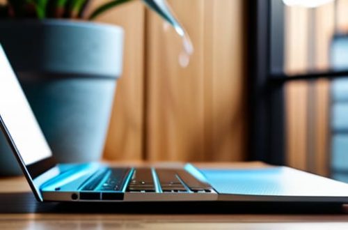 Tips on how to keep your laptop cool.