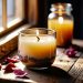 Guide on how to make candles.