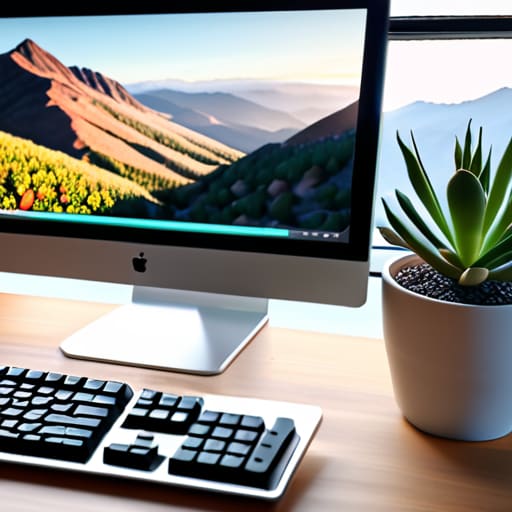 Tips on how to organize your desktop.