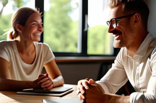 Tips on how to run a good meeting.