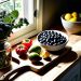 Tips on how to stock a healthy kitchen.