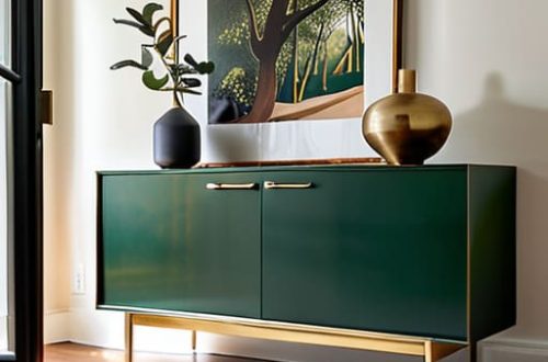 Luxury upcycling furniture ideas for home decor.