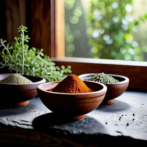 Building Your Essential Spice Cabinet Staples.