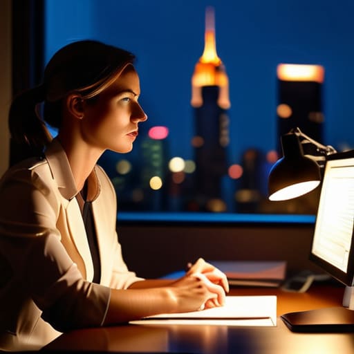 Recognizing the Signs of Imposter Syndrome in Professionals.
