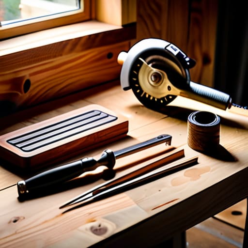 A Beginners Essential Woodworking Tools for Beginners Guide