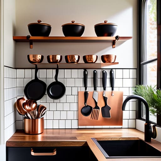 Vertical Storage Solutions to Elevate Your Kitchen Craft