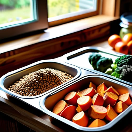 Weekly Meal Planning Tips for a Harmonious Kitchen