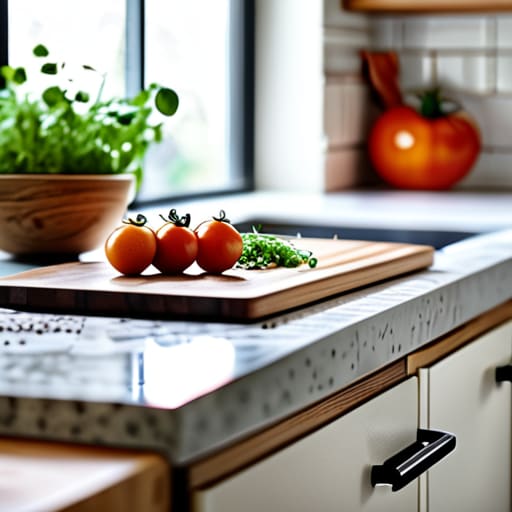 Organized small kitchen: Finding Your Culinary Flow.