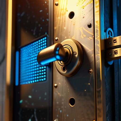 Serving Up a Secure Digital Future.