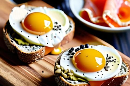Easy high protein breakfast ideas.