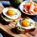 Easy high protein breakfast ideas.