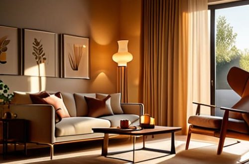 Home lighting tips to improve any room.