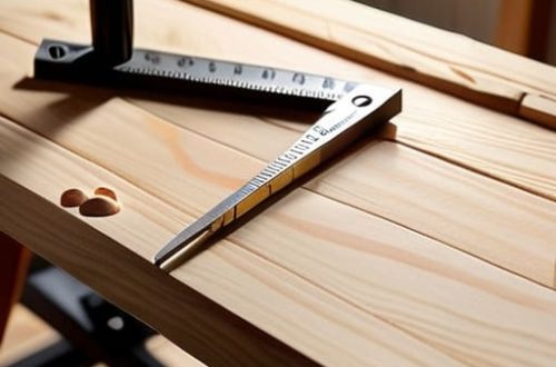 Guide on how to build a desk.