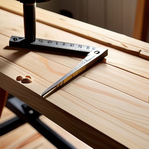 Guide on how to build a desk.