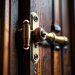 Guide on how to fix a squeaky door.