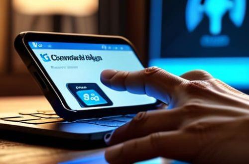 Learn how to spot a fake website.