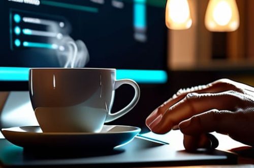 Guide on how to update software safely.