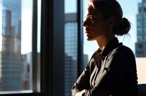 Beating imposter syndrome at work.