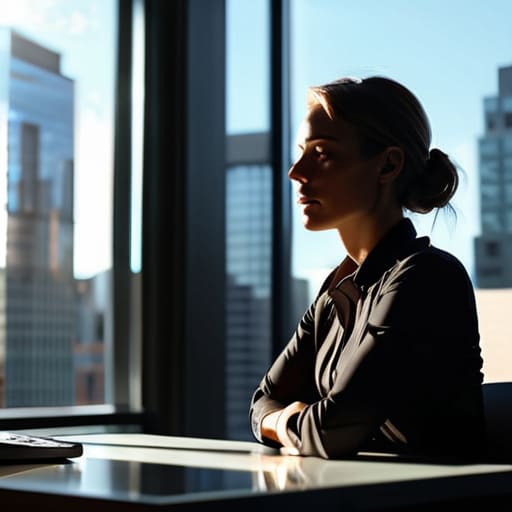 Beating imposter syndrome at work.