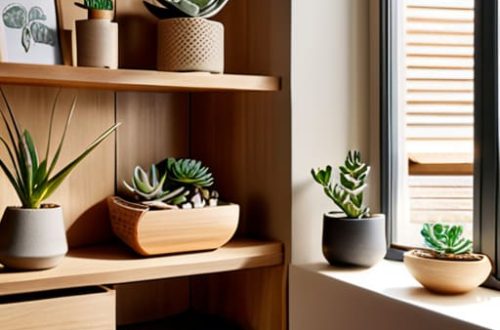 Small space organization ideas for tiny homes.